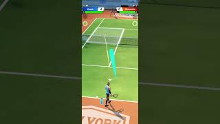 Tennis Clash  IOS [upl. by Iruam753]