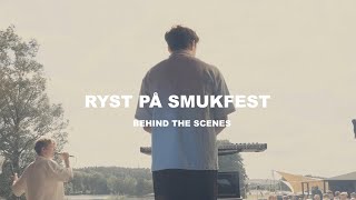 RYST på Smukfest 2024  behind the scenes [upl. by Ringsmuth471]