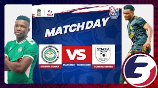 LIVE MTIBWA SUGAR FC VS SONGEA UNITED  NBC CHAMPIONSHIP LEAGUE 20242025 [upl. by Lorien]