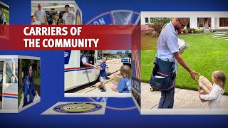 Carriers of the Community  NALC Convention 2024 [upl. by Icaj]