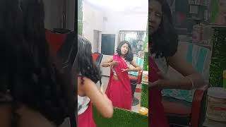 Janvimordance ll sajan re jhooth mat bolo ytshortsvideo dance [upl. by Lorens]