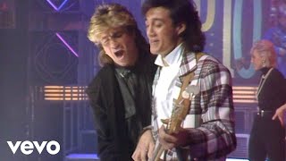 Wham  Everything She Wants Live from Top Of The Pops 1985 [upl. by Hills623]