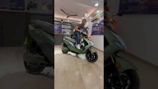 Electric scooter ki subsidy ab nahi milegi okayaev okayaev kingindian ev scooter fun [upl. by Engedi]