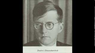 Shostakovich Symphony No 5 Rodzinski 1942 [upl. by Dulcia]