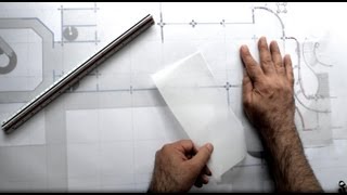 HOW TO USE TRACING PAPERS [upl. by Bores]