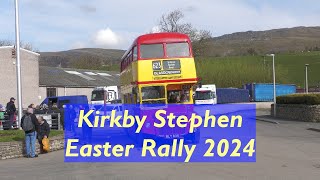 Kirkby Stephen Easter Rally 2024 [upl. by Kaila]