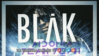 Aidonia  Yeah Yeah BlakGold Remix 2017 [upl. by Naimad]