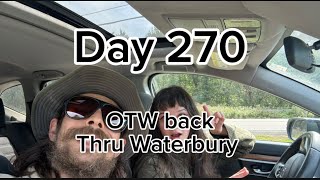 Waterbury VT  LT Sobo ‘24  Adventure Therapy [upl. by Babbette]