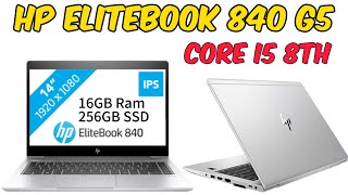 HP Elitebook 840 G5 Core i5 8th Gen Reasonable Price 840g5 [upl. by Lynne149]