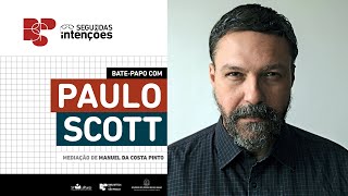 Segundas Intenções com Paulo Scott [upl. by Belden]