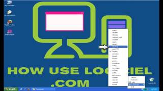 How To Change Language WampServer 53 [upl. by Adnac]