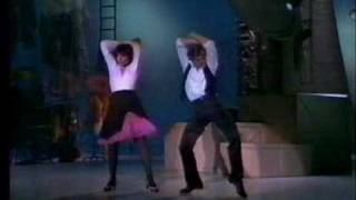 Baryshnikov on Broadway with Liza Minnelli 1980  medley of dances [upl. by Sivar]