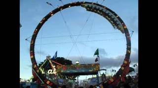 Fiestas Zapote 20152016 Campo ferial v1 [upl. by Cirded812]