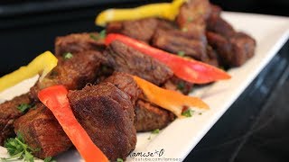 Recette Tassot Boeuf  Episode 21  Creole [upl. by Alaikim]