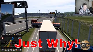 ETS2 Stream Highlights 16th July 2024 [upl. by Reed]