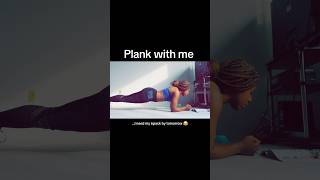 Planks shorts fitness exercise plank abworkout abs comedy lol bodygoals athomeworkout [upl. by Snapp]