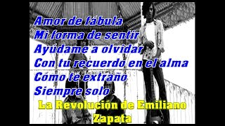 La Revolución de Emiliano Zapata [upl. by Delamare28]