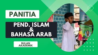 Hafazan Azan Khutbah dan Baca Jawi ❤️Panitia Pend IslamampBahasa Arab❤️Bulan Akademik SKB 2023 [upl. by Garneau]