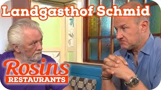 Heftiges Minusgeschäft quotDie Sache hier ist vorbeiquot  47  Rosins Restaurants  Kabel Eins [upl. by Henarat]