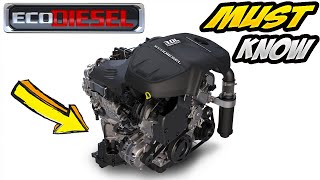 Every EcoDiesel Engine Owner MUST WATCH [upl. by Ellswerth]