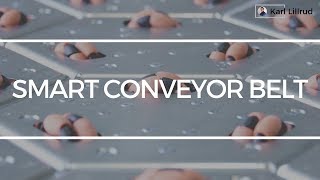 Smart Conveyor Belt  Karl Lillrud Inspiration [upl. by Fauver51]