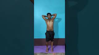 Apna pet ka charbi kaise kam Karen fatloss gymworkout gymexercises [upl. by Paz]