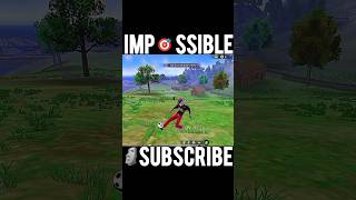 IMP🎯SSIBLE🗿FREEFIRE MAX [upl. by Retxed]