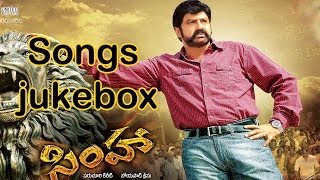 Jai Simha Dialogue Trailer  Latest Movie  Balakrishna  Nayanthara  Hari Priya [upl. by Archie]