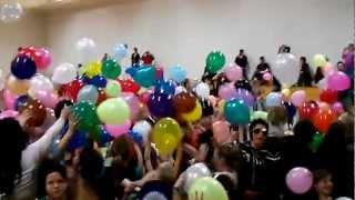 Balloon Drop 2013 [upl. by Braun]