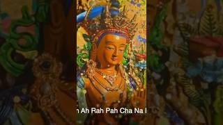 Arapachana Mantra of Wisdom Manjushris Enlightened Wisdom [upl. by Barbe177]