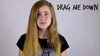 Drag Me Down  One Direction Cover [upl. by Mcdade]