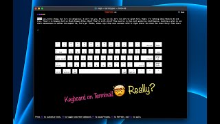 termtyper A terminal based typing practice software [upl. by Leandre]