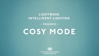 Lightwave Cosy Mode [upl. by Renae]