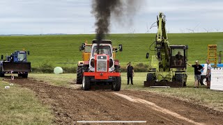 15 TreckerFest in Jennewitz Traktor Pulling RCModelle amp LandtechnikHighlights” [upl. by Barby764]