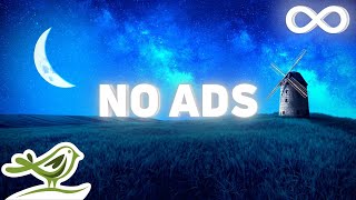 NO ADS Dream of Winter Melodic Ambient Music for Deep Sleep amp Meditation [upl. by Calabresi473]