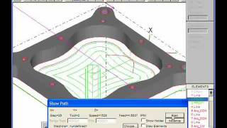 SmartCAM CAM Software Containers amp Regenerative Containers Concepts [upl. by Doxia426]