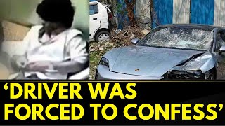 Pune Porsche Crash Massive Revelation In Pune Court  Pune Porsche Crash News  News18  N18V [upl. by Tilney]