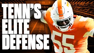 Tennessee Football Built An ELITE DEFENSE [upl. by Gotthelf]