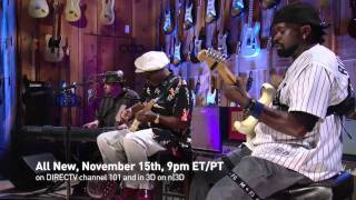 Guitar Center Sessions Buddy Guy on DIRECTV [upl. by Cavill]