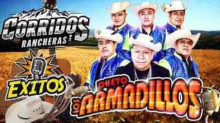 DUETO LOS ARMADILLOS Mix Exitos  Las éxito MIX [upl. by Kan]