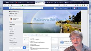 Groups and Pages on Facebook for Buy Swap amp Sell [upl. by Yannodrahc]
