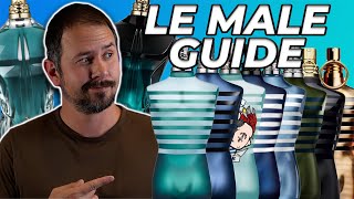 Jean Paul Gaultier Le Male Buying Guide Which Le Male Fragrances Are Best [upl. by Aaron818]