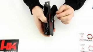 HK Burst Trigger Group Strip Down  How to Series by HKPartsnet [upl. by Nivahb]