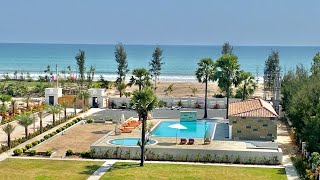 BEST DESTINATION PLACE  RIVERA BEACH RESORTS  CHIRALA [upl. by Lesser]