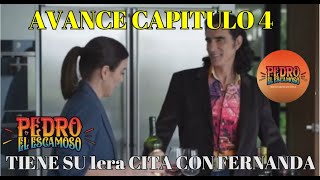 AVANCE CAPÍTULO 4 RESUMEN CAP 3 PEDRO EL ESCAMOSO 2 PEDRO RECIBE LA MEJOR NOTICIA DE SU VIDA [upl. by Aivun]