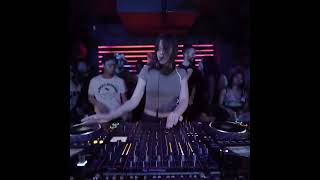 Benny Benassi Satisfaction Anfisa Letyago Remix Live at DJ Mag HQdjmag [upl. by Aivatnuahs322]