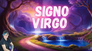 VIRGO♍️ YA SE ACERCA VIRGO A PESAR DE LAS CONSECUENCIAS VIENE A BUSCARTEvirgo [upl. by Hajidak]