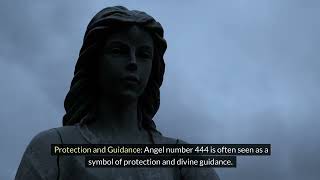 444 Angel Number Meaning  Ask for help and believe in the power of divine assistance [upl. by Binni714]