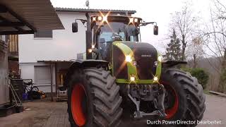 Claas Axion 930 [upl. by Mulford834]