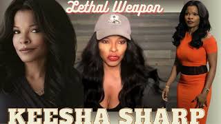 Keesha Sharp  Trish Murtaugh  Lethal Weapon [upl. by Libbey510]